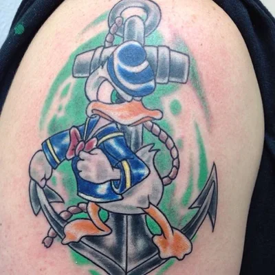 Skin Addiction Tattoos tattoo 007