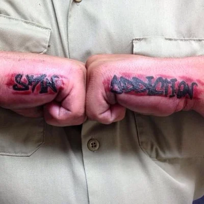 Skin Addiction Tattoos tattoo 018