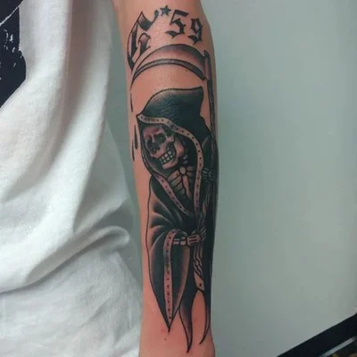 Skin Addiction Tattoos tattoo 022
