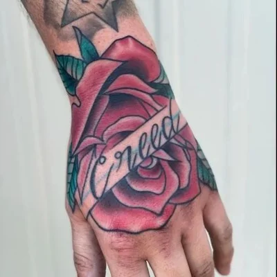 Skin Addiction Tattoos tattoo 025