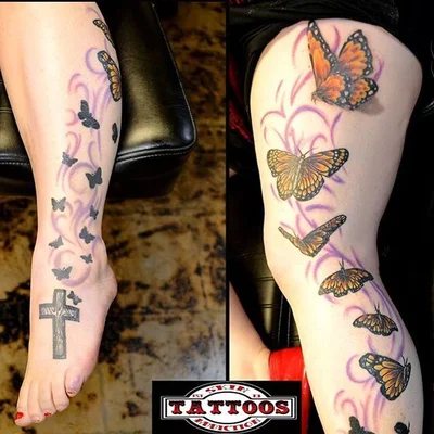 Skin Addiction Tattoos tattoo 029