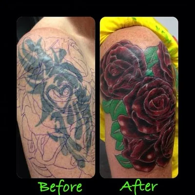 Skin Addiction Tattoos tattoo 032