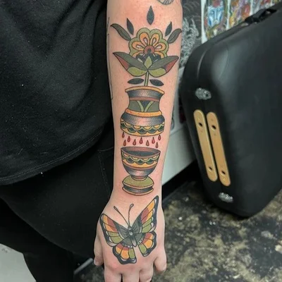 Skin Addiction Tattoos tattoo 035
