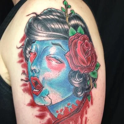 Skin Addiction Tattoos tattoo 036