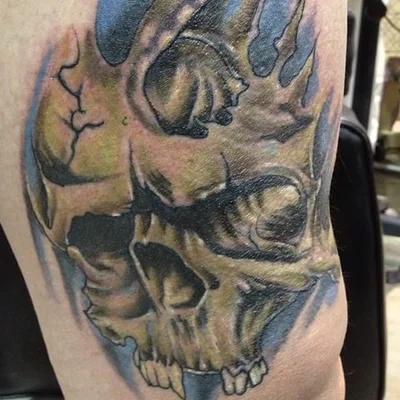 Skin Addiction Tattoos tattoo 037