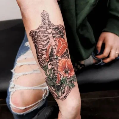 Skin Addiction Tattoos tattoo 039