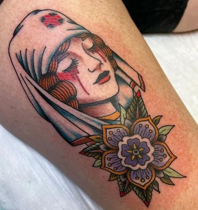 Skin Addiction Tattoos tattoo 043