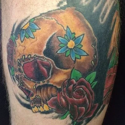 Skin Addiction Tattoos tattoo 044