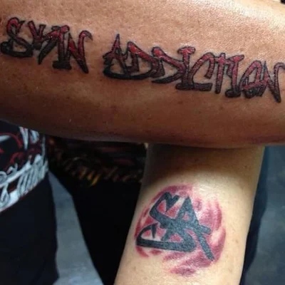 Skin Addiction Tattoos tattoo 045