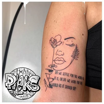 Skin Busters Tattoo tattoo 008