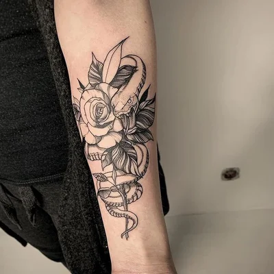 Skin Busters Tattoo tattoo 009