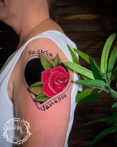 Skin Busters Tattoo tattoo 010