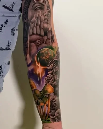 Skin Busters Tattoo tattoo 017