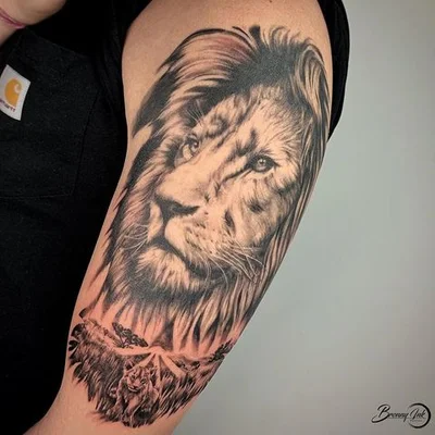 Skin Busters Tattoo tattoo 018