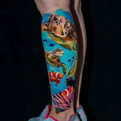 Skin Busters Tattoo tattoo 019