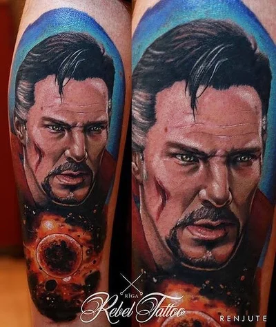 Skin Busters Tattoo tattoo 021