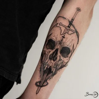 Skin Busters Tattoo tattoo 022