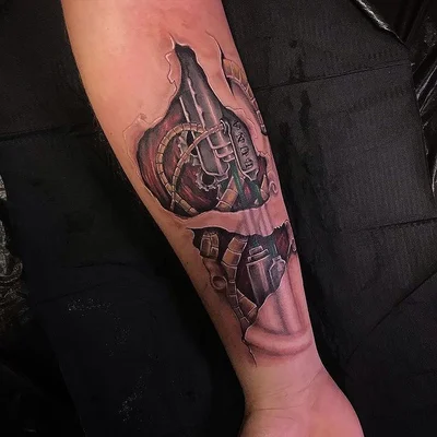 Skin Busters Tattoo tattoo 023
