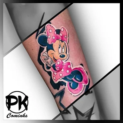 Skin Busters Tattoo tattoo 025