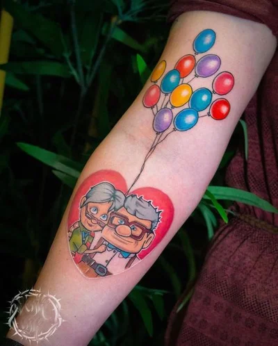Skin Busters Tattoo tattoo 026