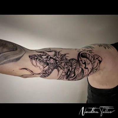 Skin Busters Tattoo tattoo 029