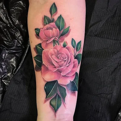 Skin Busters Tattoo tattoo 030