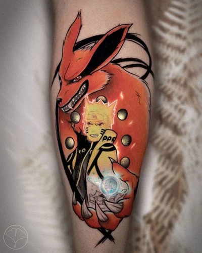 Skin Busters Tattoo tattoo 033