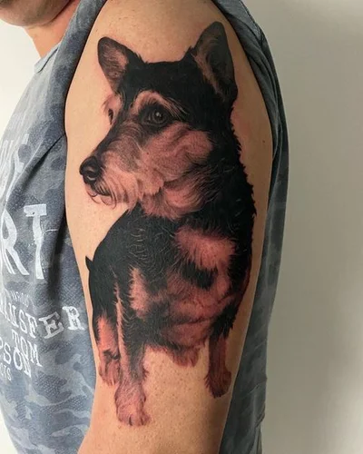 Skin Busters Tattoo tattoo 036