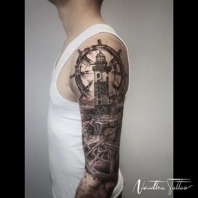 Skin Busters Tattoo tattoo 038