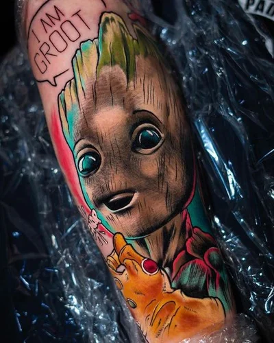 Skin Busters Tattoo tattoo 040