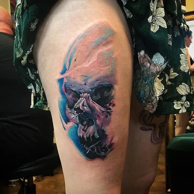 Skin Busters Tattoo tattoo 044