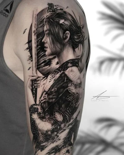 Skin Busters Tattoo tattoo 046