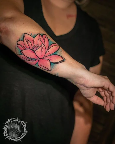 Skin Busters Tattoo tattoo 049
