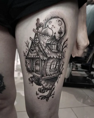 @tattoos_by_thrax tattoo 050