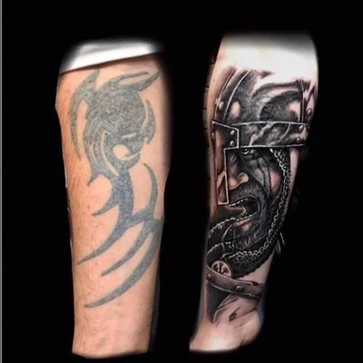 Skin City Tattoo Dublin tattoo 012
