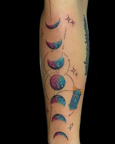 Skin City Tattoo Dublin tattoo 020