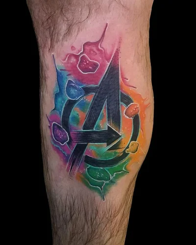 Skin City Tattoo Dublin tattoo 021