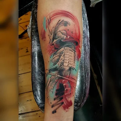 Skin City Tattoo Dublin tattoo 022