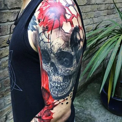 Skin City Tattoo Dublin tattoo 037