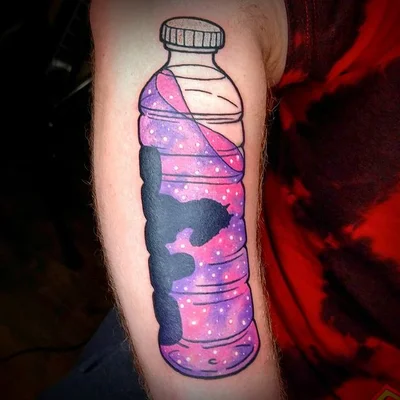 Skin City Tigard tattoo 010