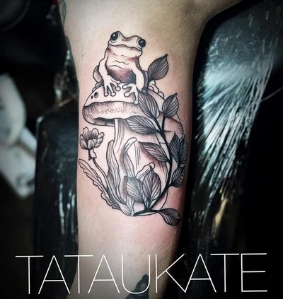 Skin City Tigard tattoo 013