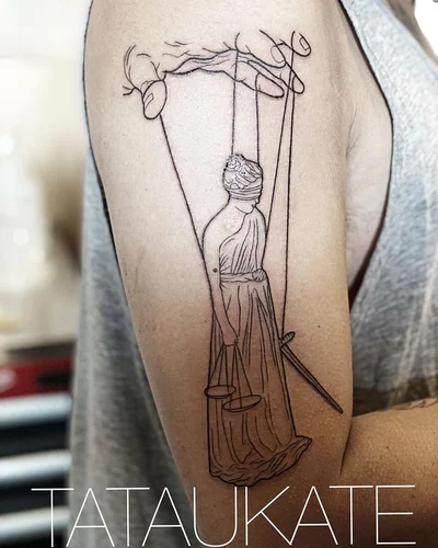 Skin City Tigard tattoo 015