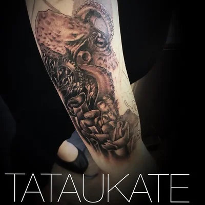 Skin City Tigard tattoo 016