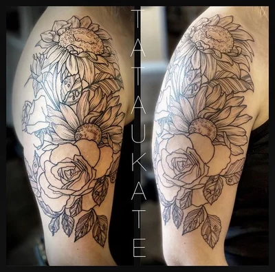 Skin City Tigard tattoo 017