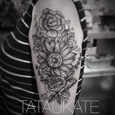 Skin City Tigard tattoo 018