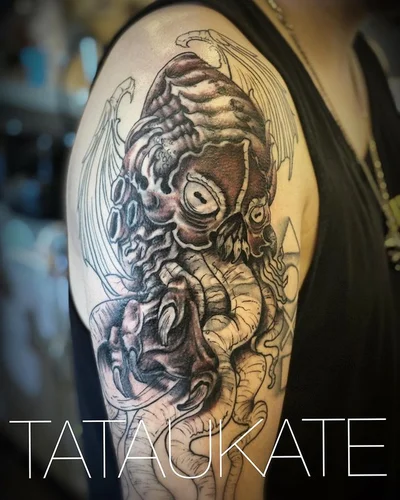 Skin City Tigard tattoo 021