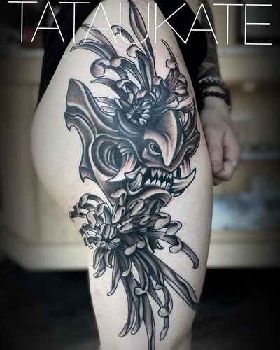 Skin City Tigard tattoo 022