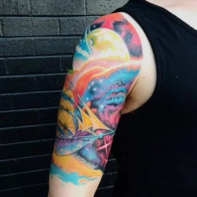 Skin City Tigard tattoo 025