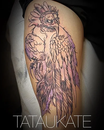 Skin City Tigard tattoo 027