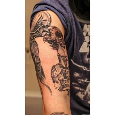 Skin City Tigard tattoo 038
